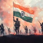 The Indian Land Army 🇮🇳 |top info