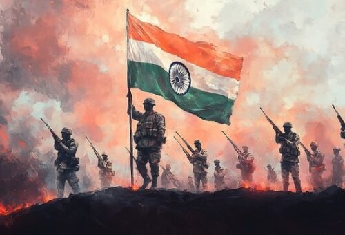 The Indian Land Army 🇮🇳 |top info