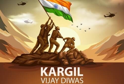 Kargil Vijay Diwas 🇮🇳 | 26-jul-1999