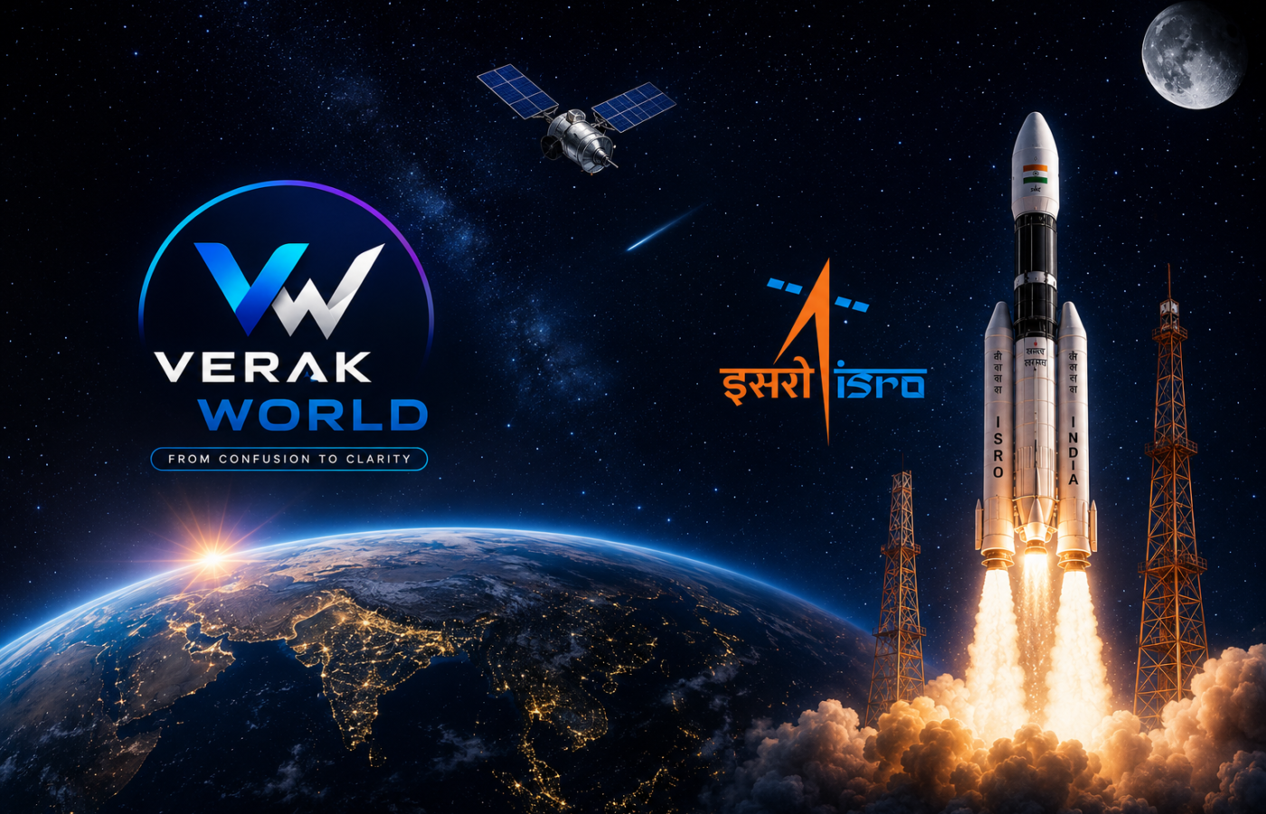 National Space Day 2026: India’s Space Journey, Chandrayaan-3, ISRO, Aditya-L1 & Future Missions