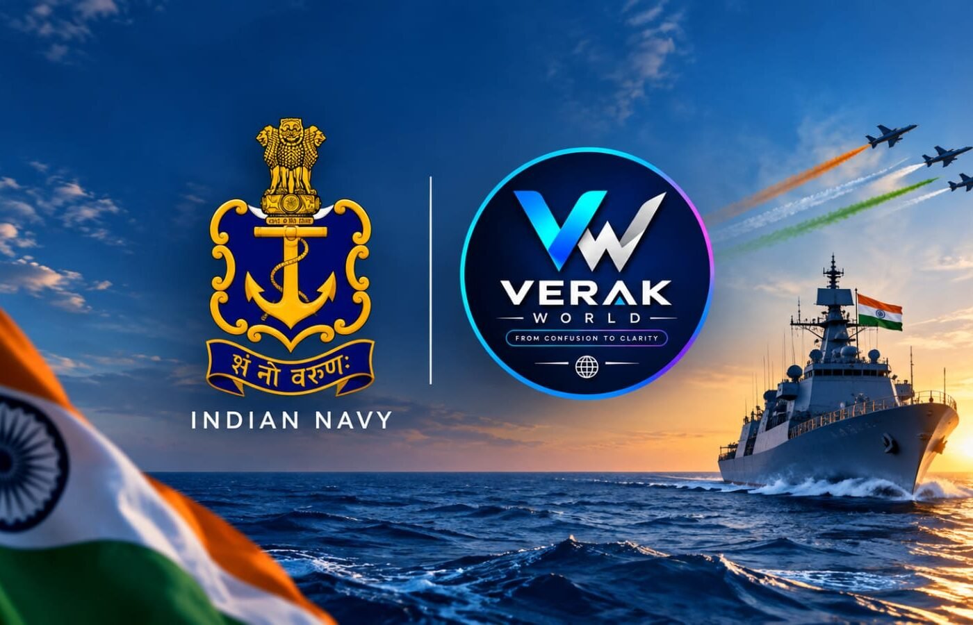 Indian Navy: History, Role, Ships, Technology, Commands and Maritime Power of India