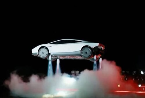 Tesla’s New Flying Roadster: Features, Technology, Launch Date and Price