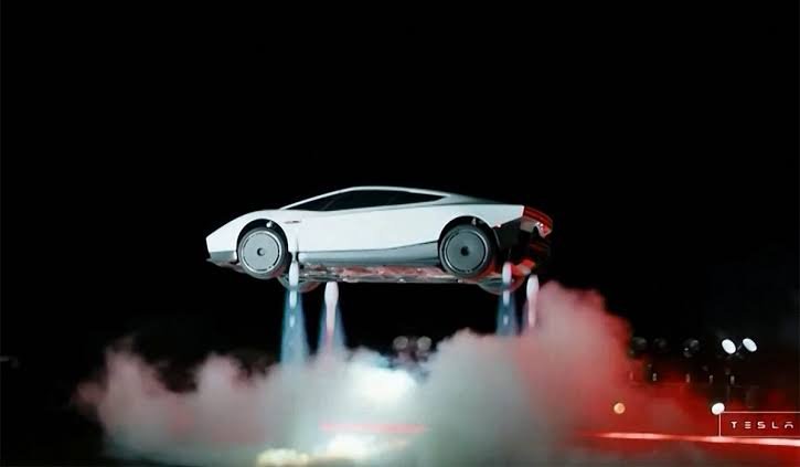 Tesla’s New Flying Roadster: Features, Technology, Launch Date and Price